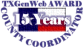 15 year 'pin'